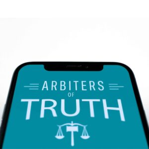 Arbiters of Truth